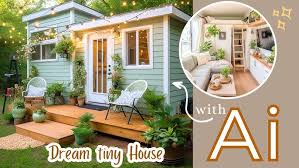 can ai design my small porch