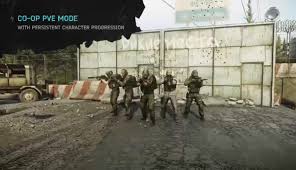 does offline coop have ai pmcs tarkov