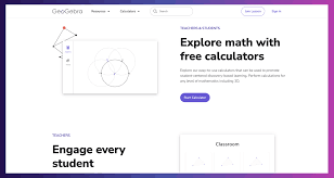 does geogebra use ai