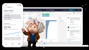 does tableau public use ai