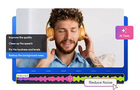 how to fix audio ai