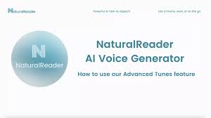 does naturalreader use ai