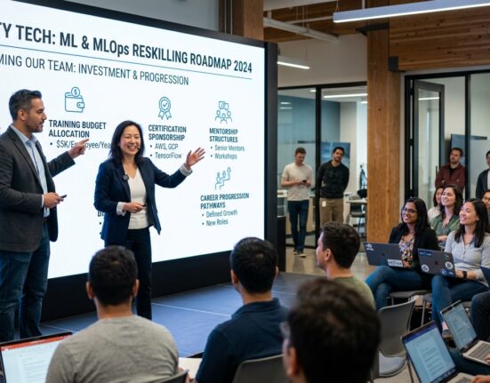 role-leadership-reskilling-ml-mlops-teams