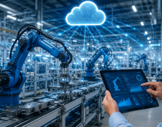 cloud-robotics-integration-in-smart-factory