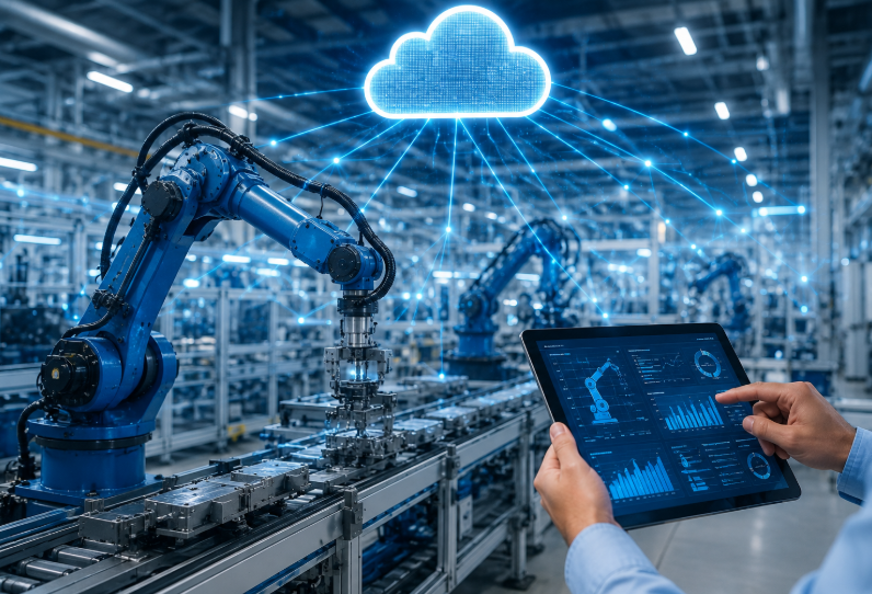 cloud-robotics-integration-in-smart-factory