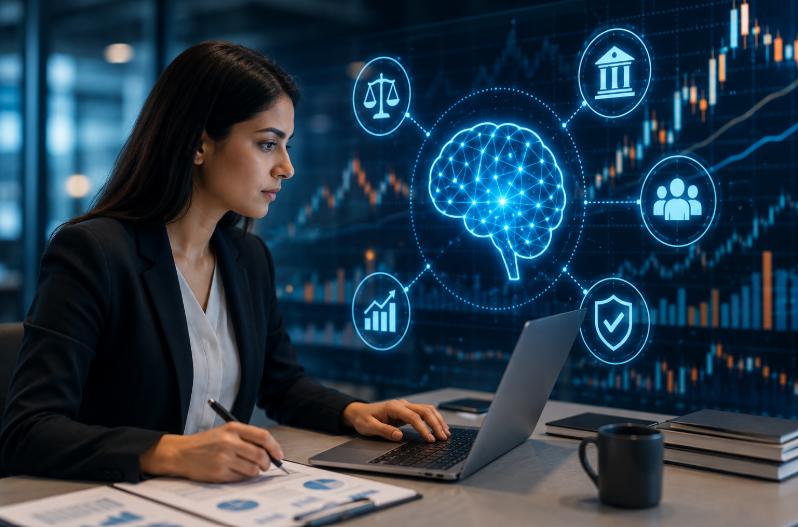 unbiased-ai-finance-analytics-dashboard-in-office