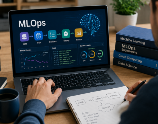 ML-engineers-learning-MLOps-training