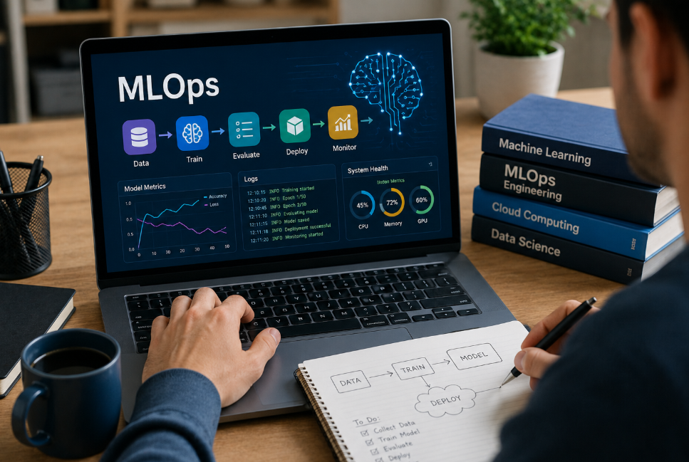 ML-engineers-learning-MLOps-training