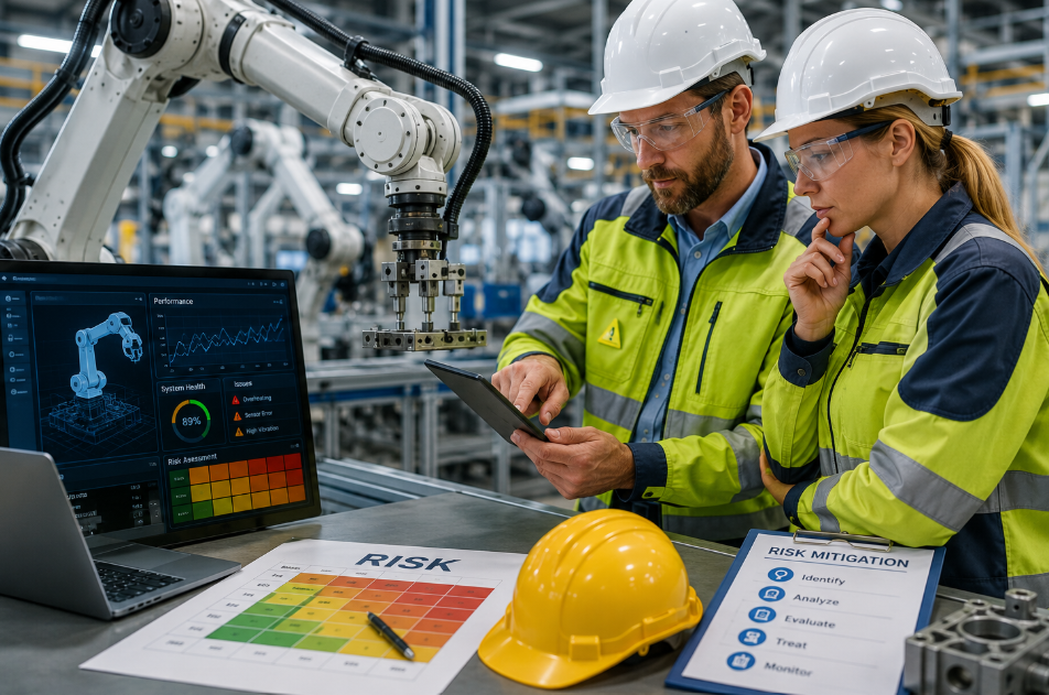 engineers-monitoring-robotics-integration-system