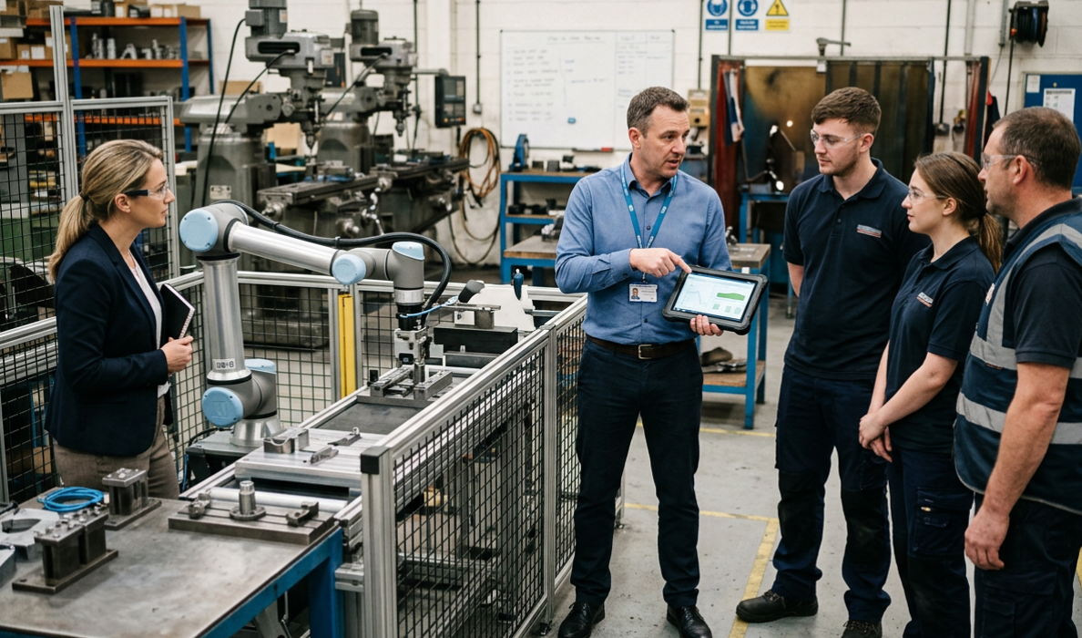 small-manufacturing-team-planning-practical-robotics-integration