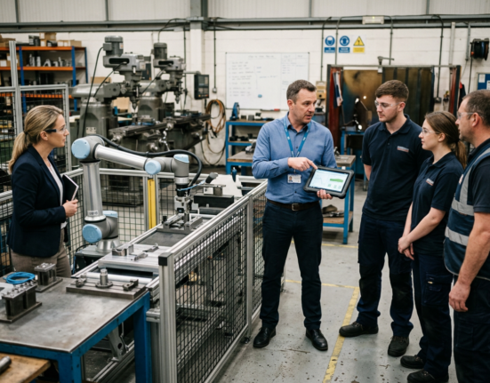 small-manufacturing-team-planning-practical-robotics-integration